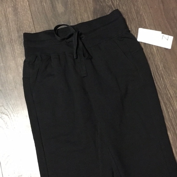 zella replay slim fleece joggers